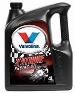 VALVOLINE 2 STROKE RACING 4L