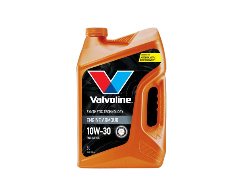 VALVOLINE ENGINE ARMOUR 10W 30 5L Rand Farm Supplies