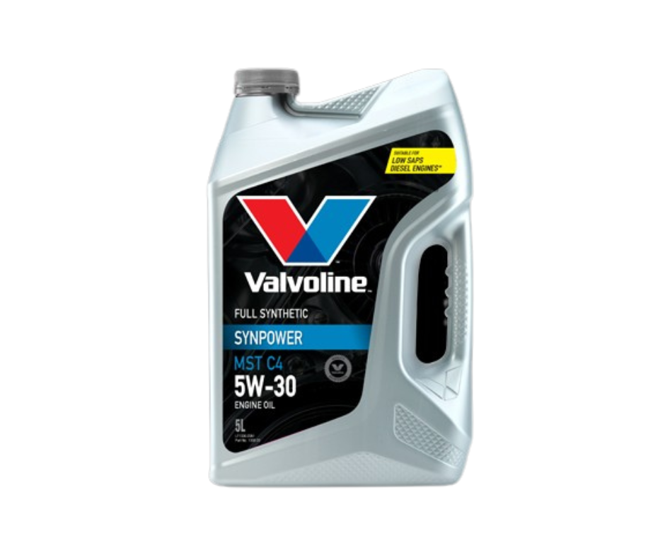 VALVOLINE SYNPOWER C4 5W30 5L