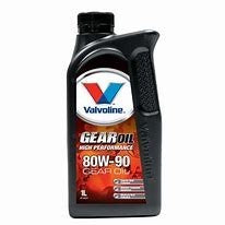 VALVOLINE HP GEAR OIL 80W90 1LTR