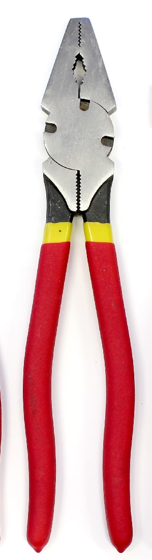 WHITES FENCING PLIERS BULLNOSE 250MM