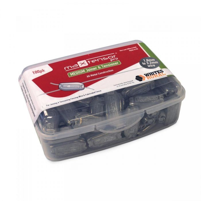 MAXTENSOR JOINER MEDIUM 1.8-3.2MM 100PK