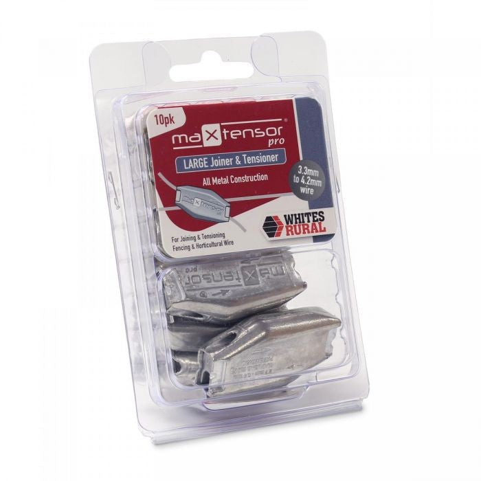 MAXTENSOR LARGE JOINER 3.3-4.2MM - 10 PACK