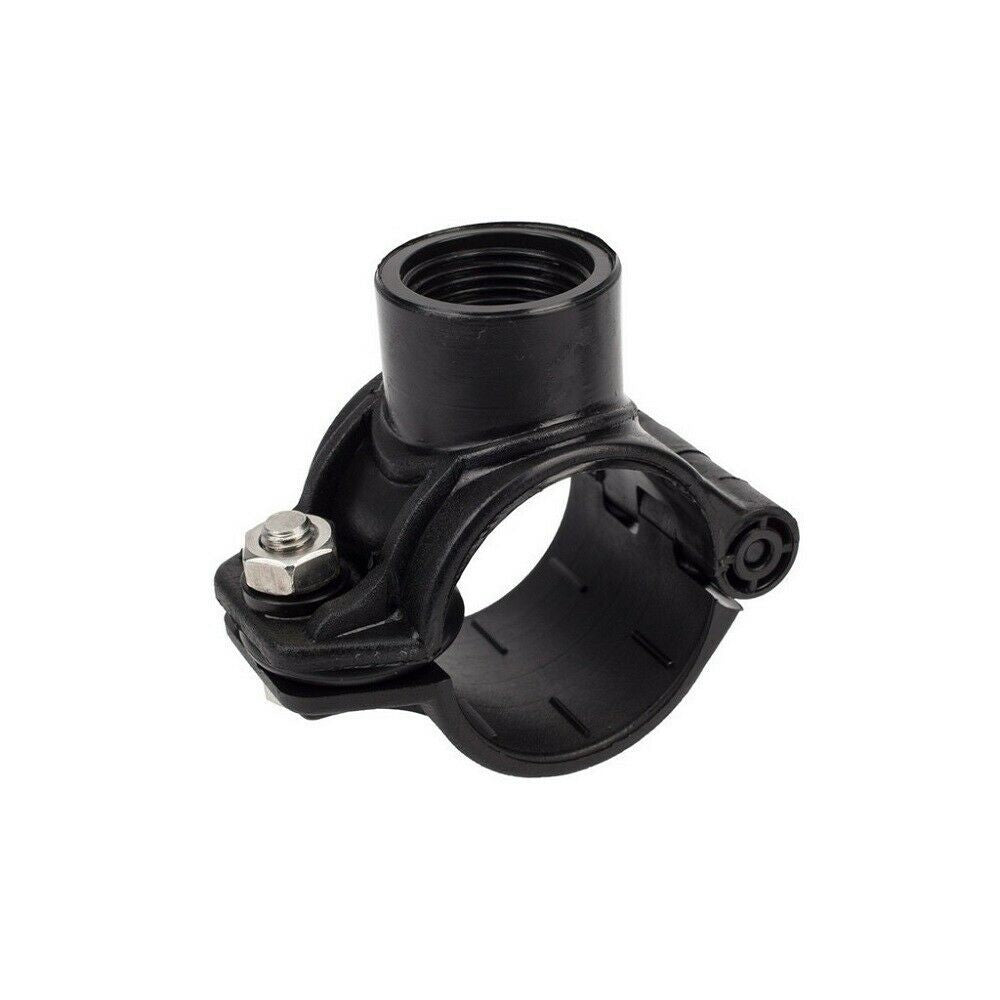 TAPPING SADDLE 2" X 1" BSP