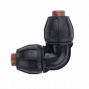 RURAL POLY ELBOW 2"