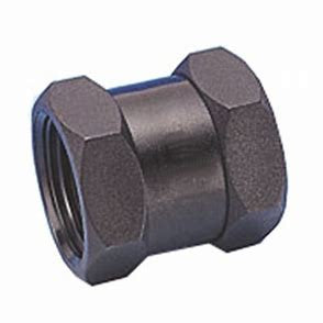 EE-3/4X3/8 MXF BSPTXBSPP SOCKET (GALVANISED) | Rotec Hydraulics