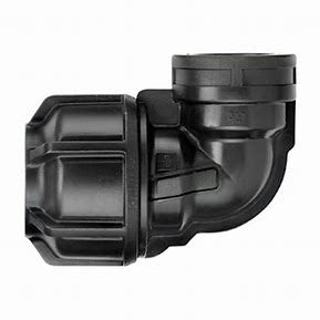 METRIC ELBOW 25MM X 1"