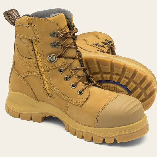 BLUNDSTONE WORKBOOTS STYLE 992 SIZE 8.5