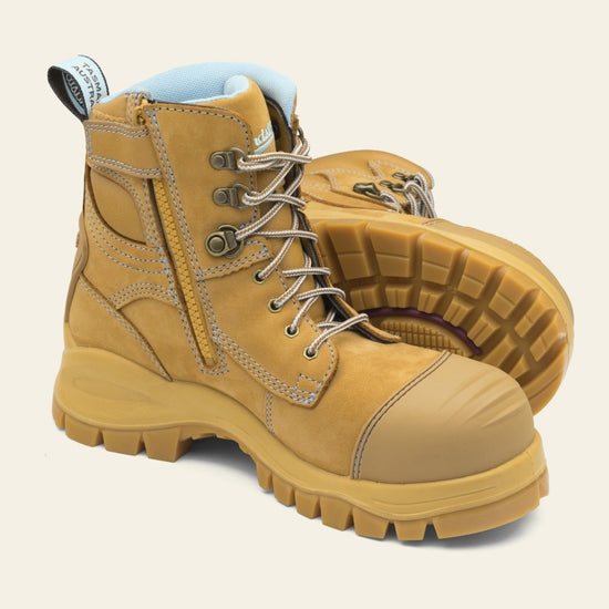 BLUNDSTONE SAFETY STYLE 892 SIZE 11