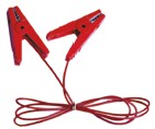 SINGLE FENCE JUMPER LEAD- THUNDERBIRD