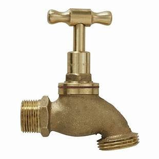 BRASS BIB GARDEN TAP 1/2