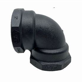 ELBOW BSP FXF 1/2" GUYCO