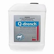 Q DRENCH 10 LT