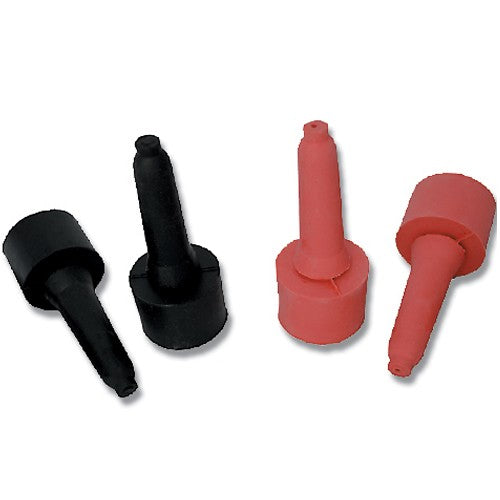 LAMBAR CROSS-CUT TEATS BLACK